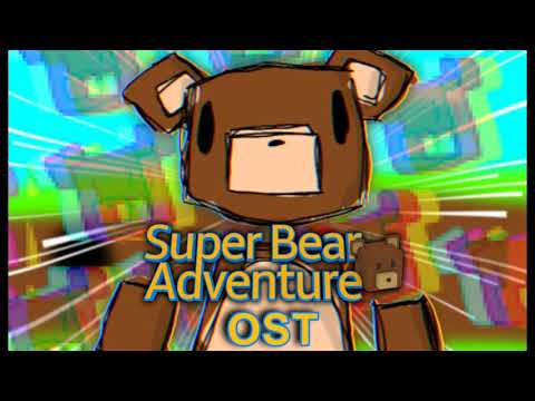 Beemothep Desert (old) - Super Bear Adventure OST
