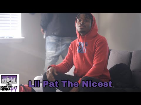 Lil Pat The Nicest on growing up in South Park & the culture, Fat Pat & DEA & his rap style Part 1
