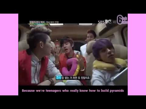 ChangRick Cut [Teen Top Rising 100 %] Season 1-Episode 1-2~