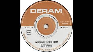 Expressway To Your Heart - Amen Corner