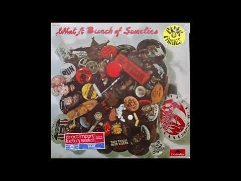 Pink Fairies - What A Bunch Of Sweeties (1972) [Complete LP]