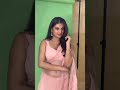 Nidhi Agarwal Hot Photo Shoot Latest Saree Navel Photoshoot