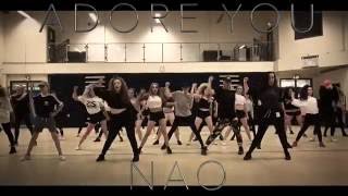 NAO &quot;ADORE YOU&quot; DEAN LEE SKYLINE STUDIOS