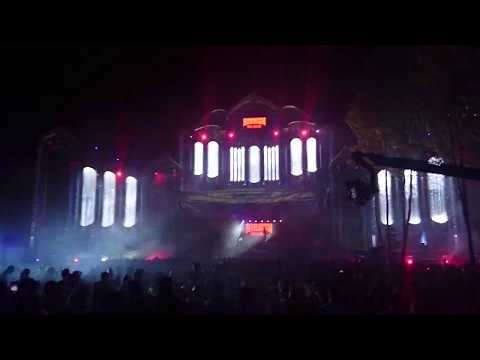 Tomorrowland 2017 Amicorum Spectaculum, Organ of Harmony @ Smash The House Family