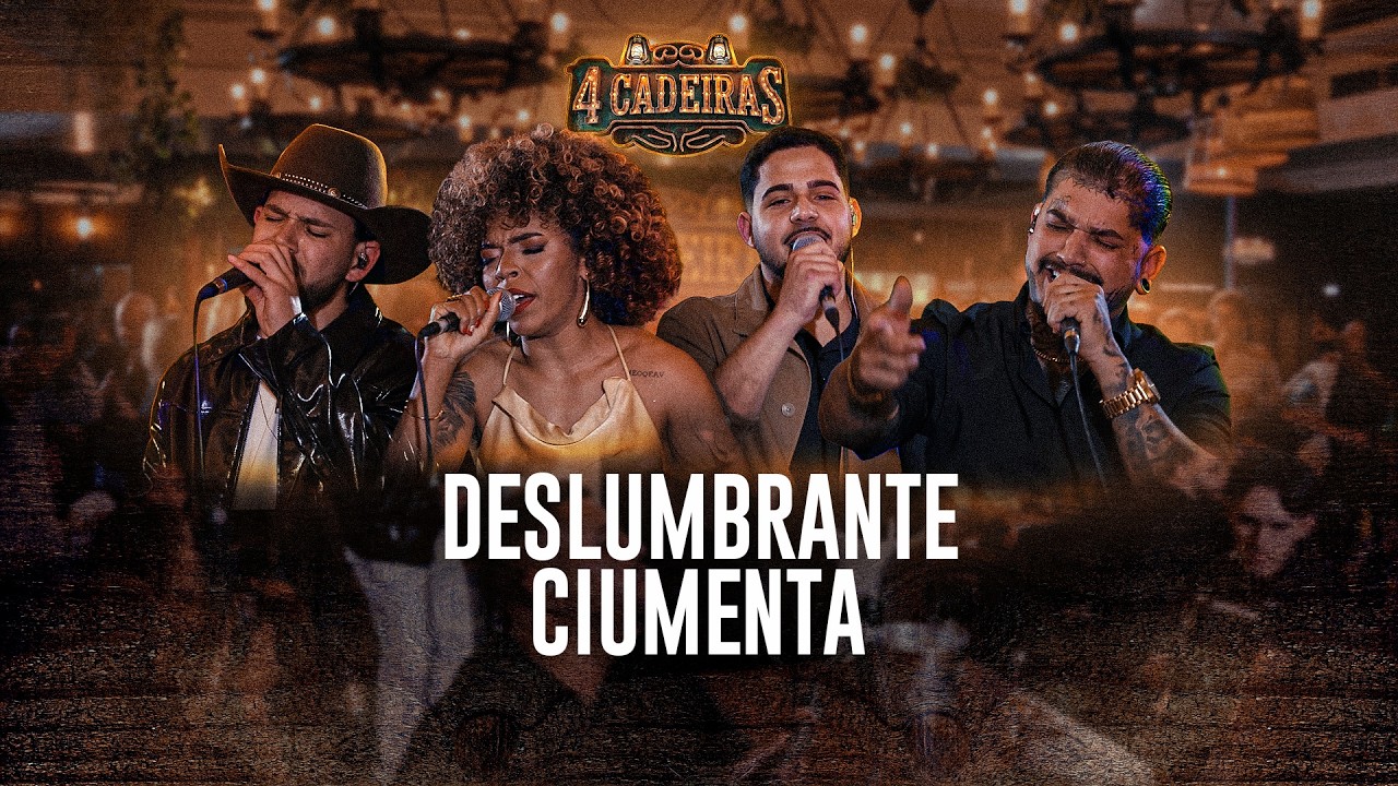 DESLUMBRANTE | CIUMENTA