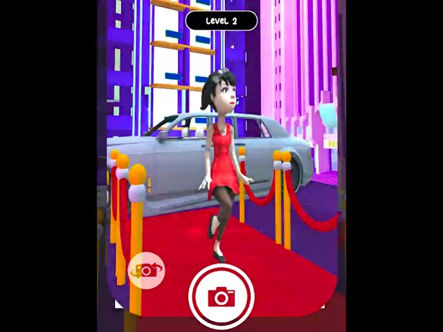 Paparazzi Simulator Unity Project