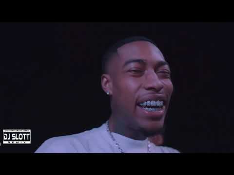 DJ Slott Remix - GGO Kurt ft. Sauce Walka - Shoplifting (Chopped & Slowed Video)