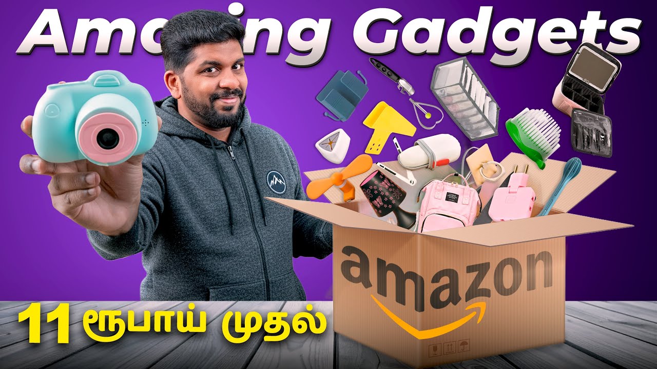 I Tested 20+ Online Gadgets & Product - Low Price Reality Check ! October-2025