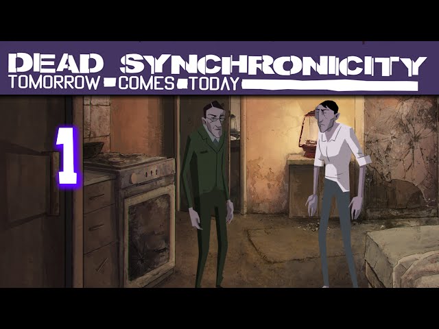 Dead Synchronicity: Tomorrow Comes Today