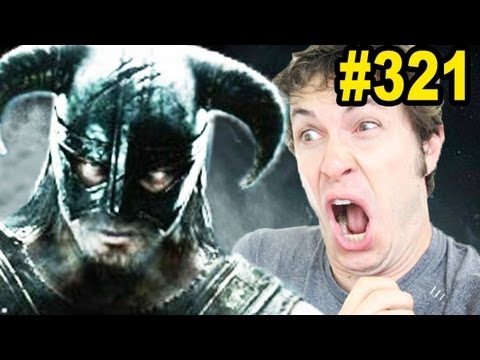 Skyrim - MURDER CONTRACT - Part 321