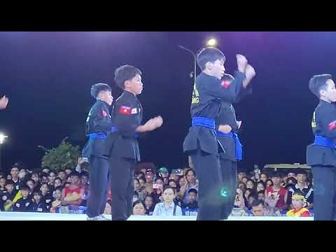 36 động tác Võ Cổ Truyền Bình Định