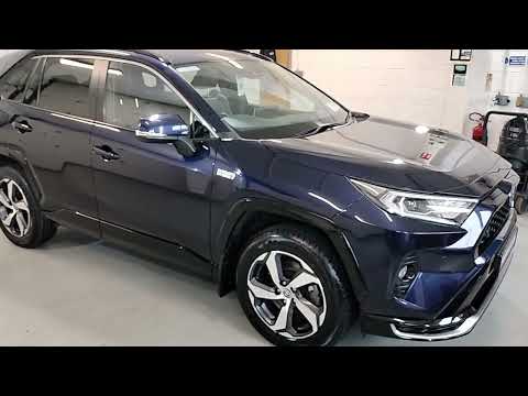 Toyota RAV4 PLUG-IN HYBRID SOL PHEV - Image 2