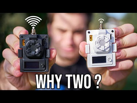 THEY FIXED EVERYTHING !!!  -   BetaFPV ExpressLRS 1W 2.4Ghz Micro Module Review And Comparison
