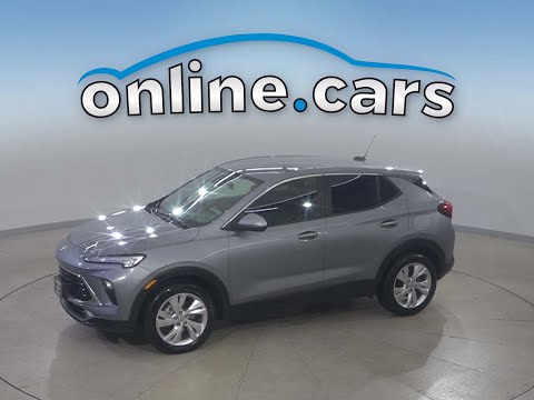 Used 2025 Gray Buick Preferred image 1