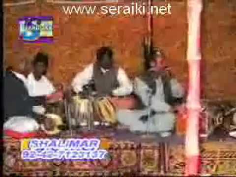 bay dard dhola by mansoor ali malangi