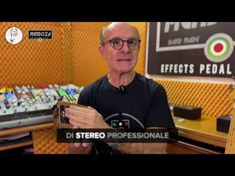 Professional Studio active DI-BOX + Analog CAB emulator image 8