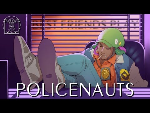 Best Friends Play Policenauts Compilation