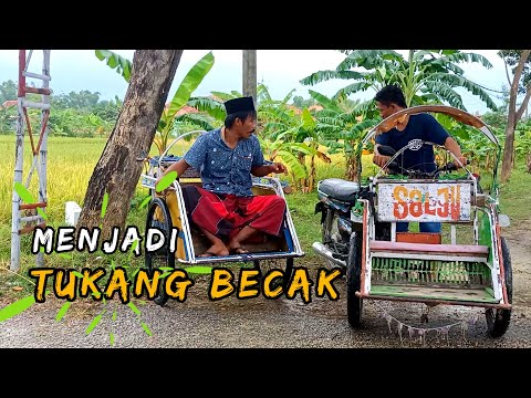 madura-lucumenjadi-tukang-becak
