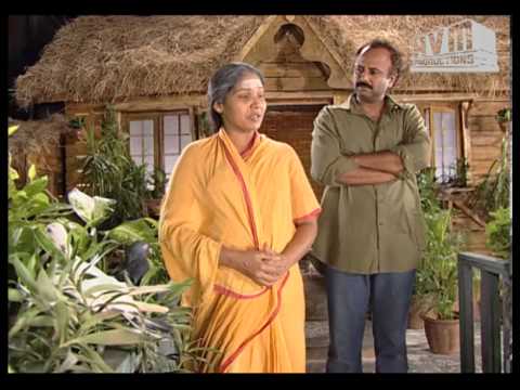 Episode 413 : Sorgam Tamil TV Serial - AVM Productions