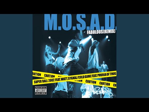 Cold Game (feat. Phobia Of Thug & Kalassy Nikoff)