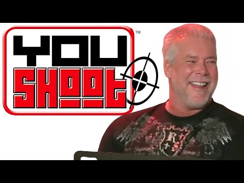 YouShoot #21 | Kevin Nash