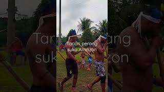 Download lagu Tarian Perang Suku Pedalaman Amazon mp3