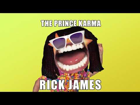 The Prince Karma - Rick James (Visualizer) [Ultra Music]