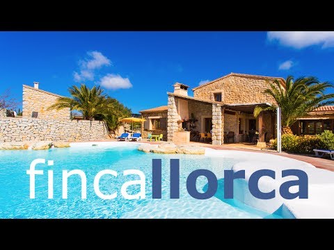 Fincallorca Werbespot 2014 - die Nummer 1 für deinen Fincaurlaub auf Mallorca