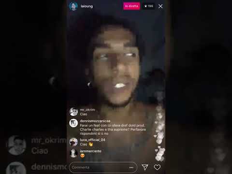 Laioung canta di nuovo in inglese senza autotune😍😍😍Incredibile