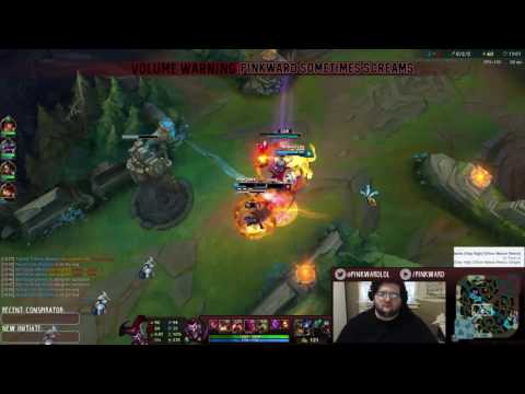 Uphill Battle - Ap Shaco vs Ekko Full Game #56