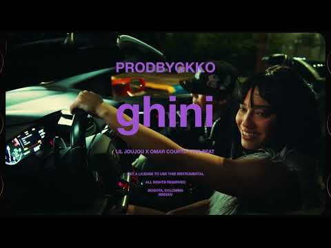Lil JouJou x Omar Courtz Type Beat "ghini" Trap/LatinTrap/Jersey Club Instrumental 2024 | PRODBYGKKO