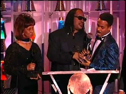 Little Willie John's Family Accept His Rock and Roll Hall of Fame Award