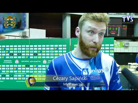 AZS Olsztyn Indykpol  1 : 3 Ślepsk Malow Suwałki