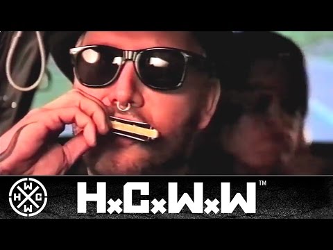 RADIO DEAD ONES - HOLD ON TIGHT - HARDCORE WORLDWIDE (OFFICIAL HD VERSION HCWW)