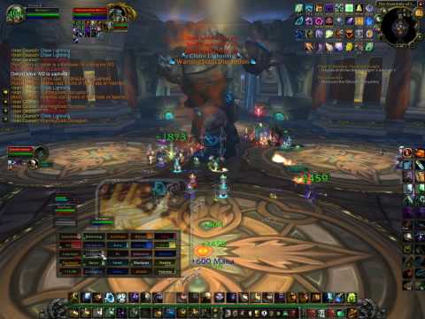 Assembly of Iron Hard Hard Mode Ulduar 25 - Holy Priest PoV