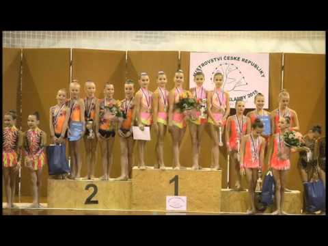 Gabriela Trnková - přihlášená do Talent roku 2016