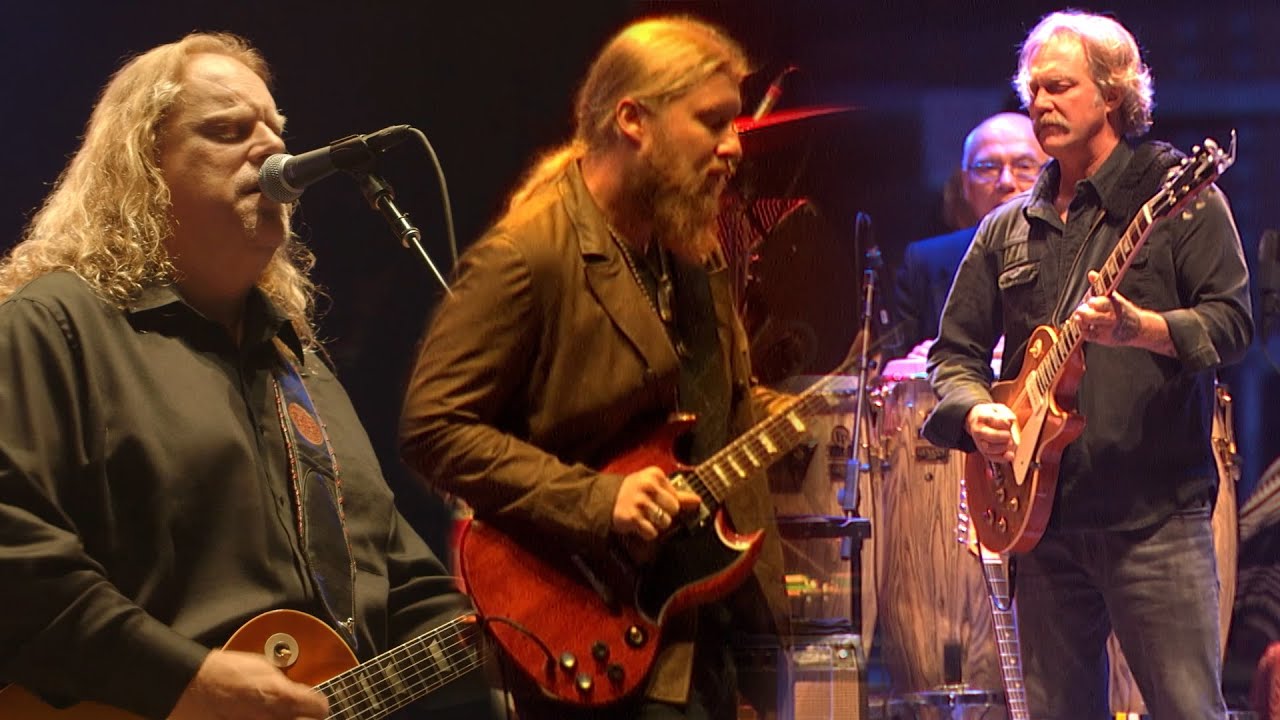 Tedeschi Trucks Band & Leon Russell – “She Came In Through The Bathroom Window