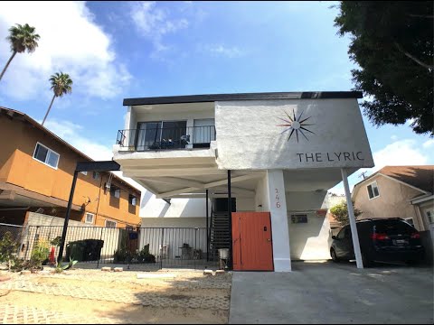 Apartment for Rent in Los Angeles 1BR/1BA by Los Angeles Property Managers