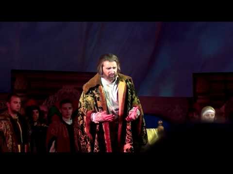 Željko R. Andrić - Grigory Gryaznoy - Last Scene