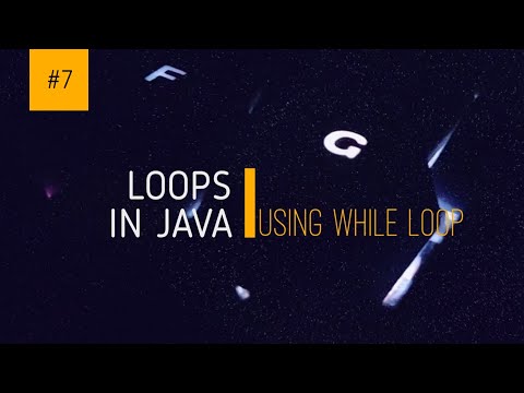 Loops In Java While Loops Coding In Java Infinite While Loop Eclipse 7
