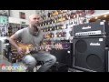 Gibson Les Paul Tribute - Crunch test 