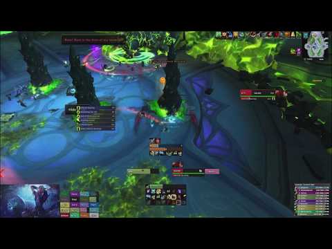 Echelon vs Goroth Mythic