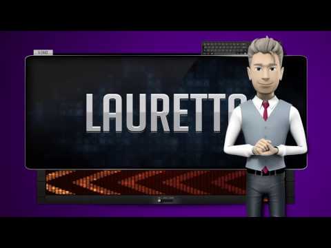 LAURETTA - How to say it Backwards