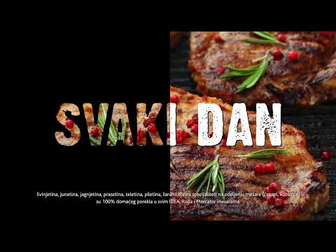 IDEA | Nedeljna ponuda 18 -20.02.2022.