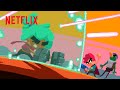 Relic Hunters: Rebels | Official Game Trailer | Netflix