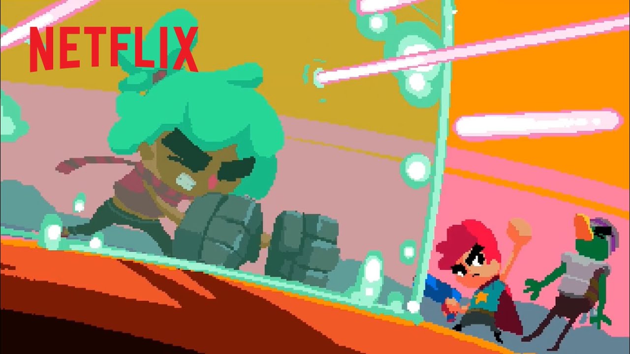 Relic Hunters: Rebels | Official Game Trailer | Netflix - YouTube