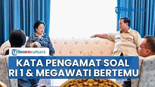 Kata Pengamat Ray Rangkuti Usai Megawati Soekarnoputri Bertemu Prabowo, PDIP Belum Pasti Koalisi