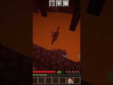 how to summon nether dragon #shorts #minecraft #minecraftshorts #minecraftbuild #ohio