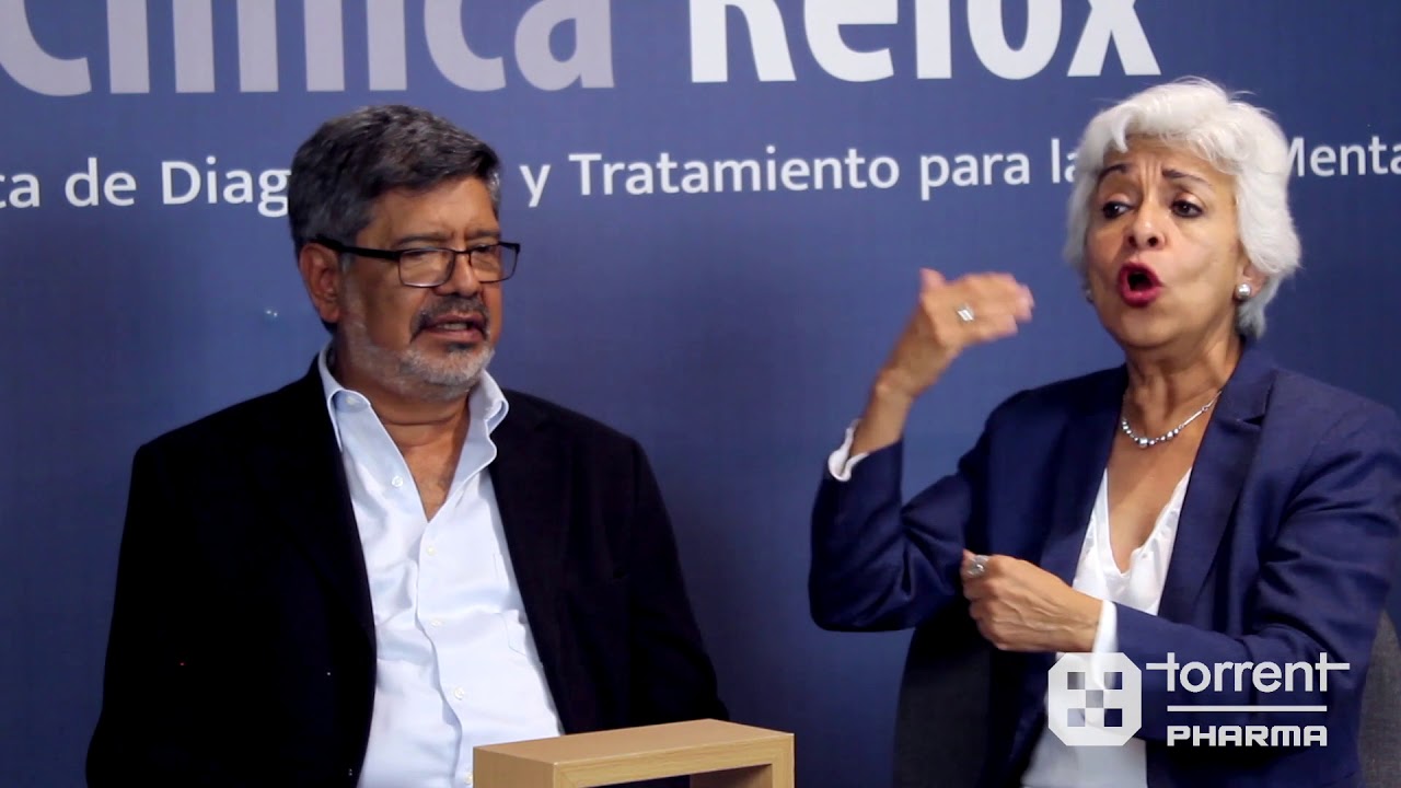 Clínica Relox -- Presenta: Estigmas de la vejez