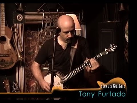 Tony Furtado - 